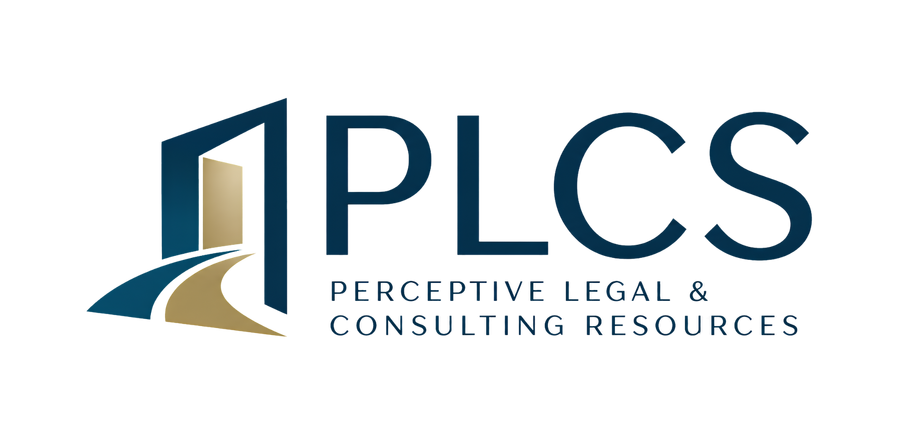 PLCS – Perceptive Legal & Consulting Resources company logo PLCS – Perceptive Legal & Consulting Resources company logo